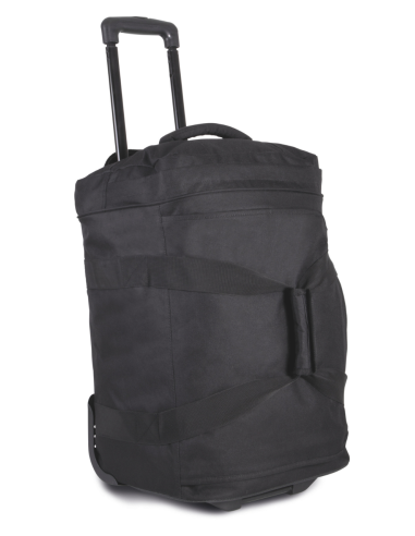 K-KI0834-CABIN SIZE HOLDALL TROLLEY SUITCASE